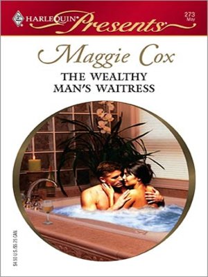 cover image of The Wealthy Man's Waitress